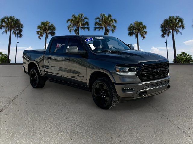 2021 Ram 1500 Laramie