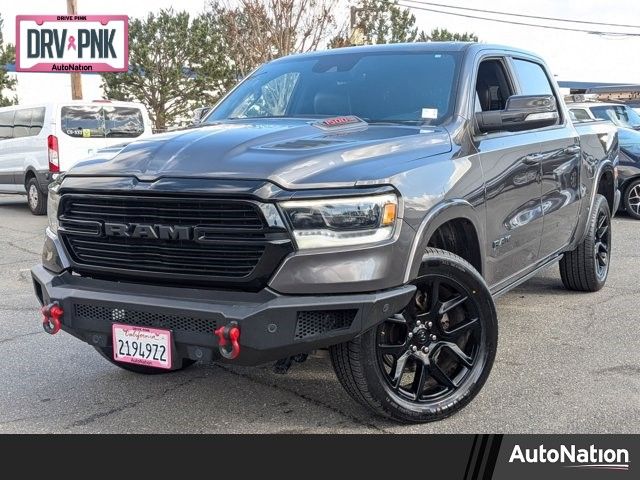 2021 Ram 1500 Laramie