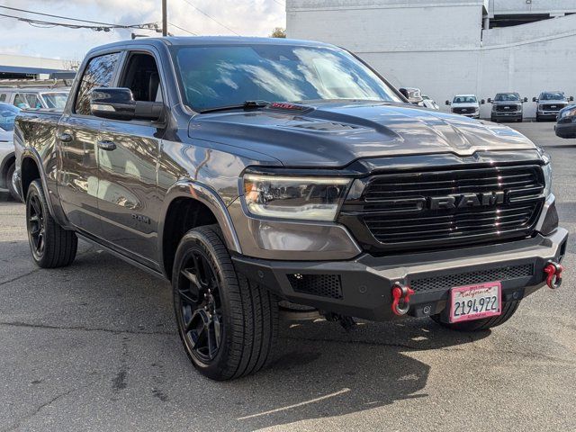 2021 Ram 1500 Laramie