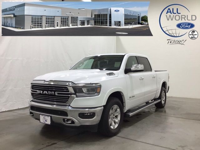 2021 Ram 1500 Laramie