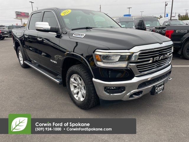 2021 Ram 1500 Laramie