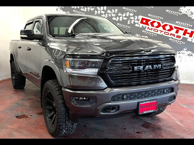 2021 Ram 1500 Laramie