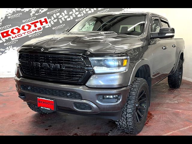 2021 Ram 1500 Laramie