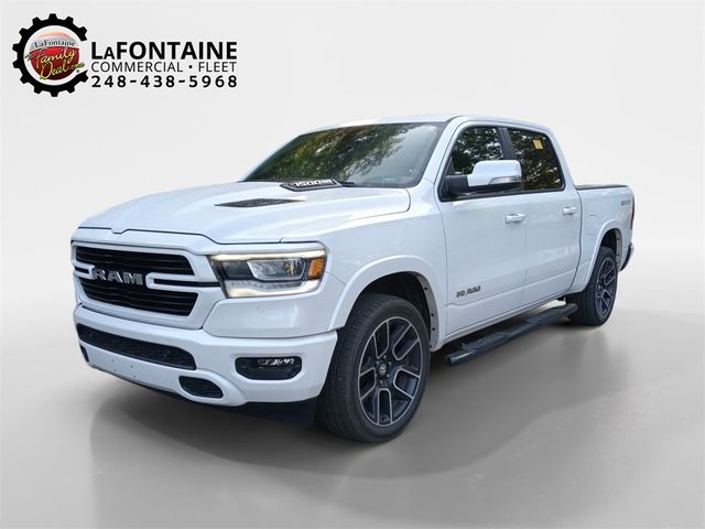 2021 Ram 1500 Laramie