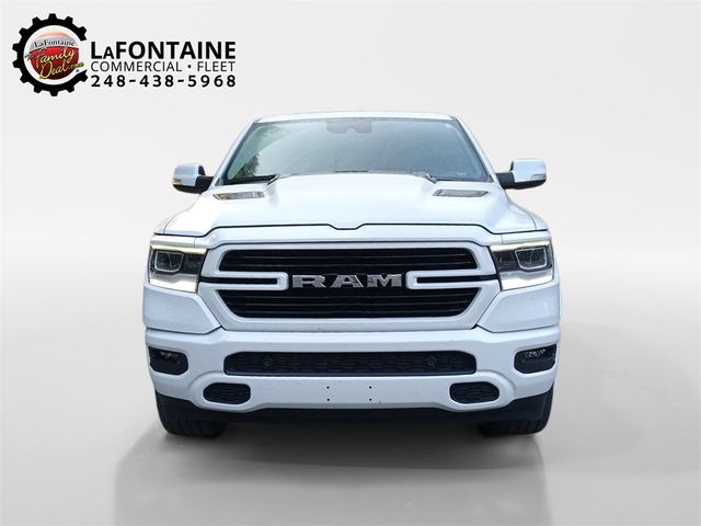 2021 Ram 1500 Laramie