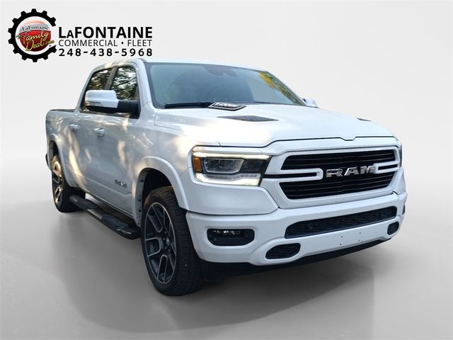 2021 Ram 1500 Laramie