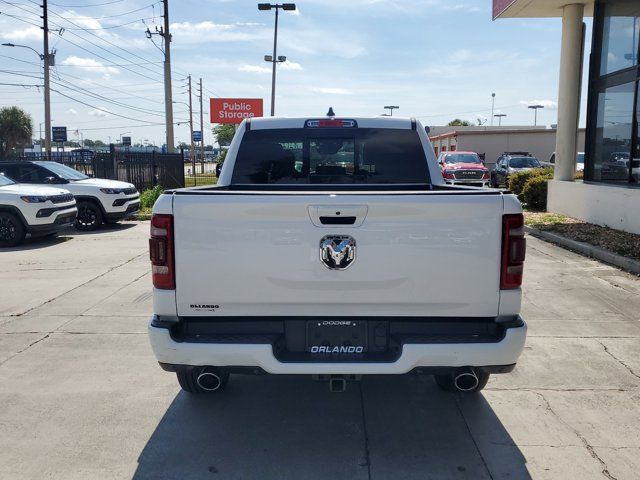 2021 Ram 1500 Laramie