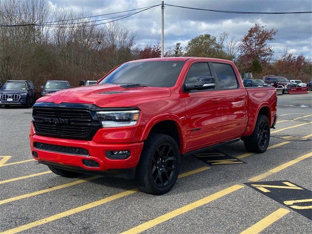 2021 Ram 1500 Laramie