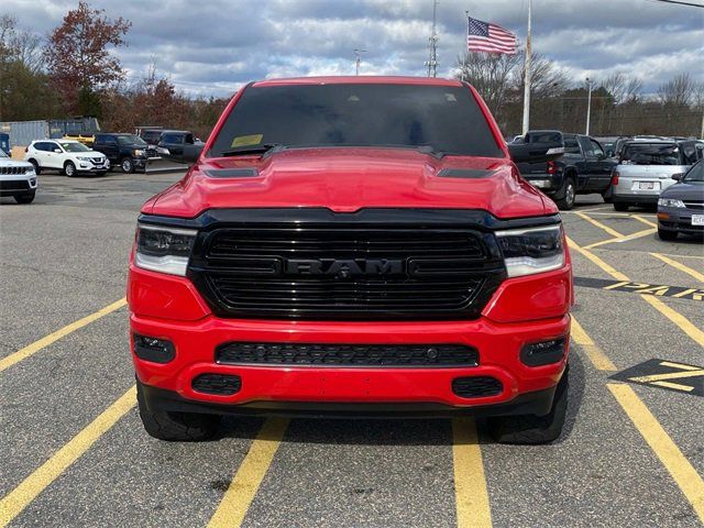 2021 Ram 1500 Laramie