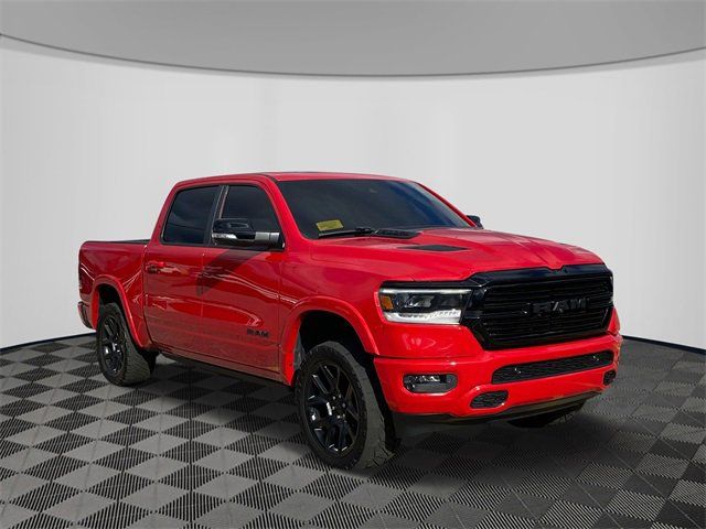 2021 Ram 1500 Laramie