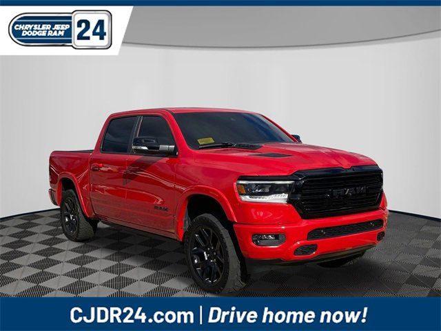 2021 Ram 1500 Laramie