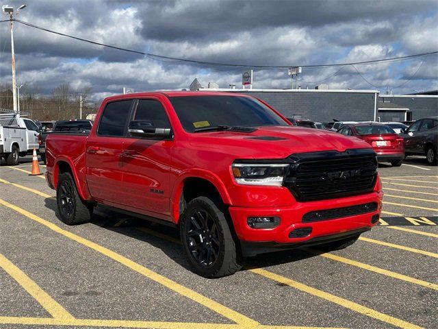 2021 Ram 1500 Laramie