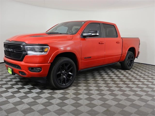 2021 Ram 1500 Laramie