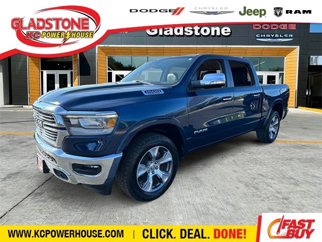 2021 Ram 1500 Laramie