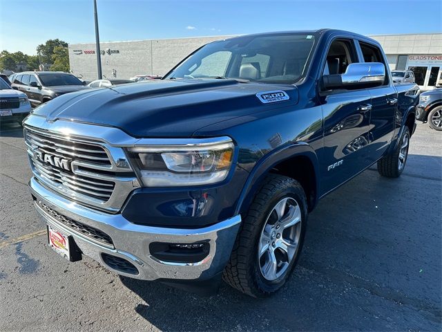 2021 Ram 1500 Laramie