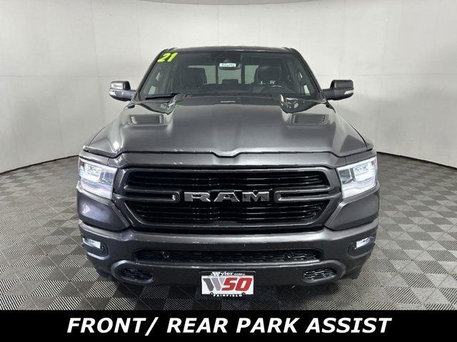 2021 Ram 1500 Laramie