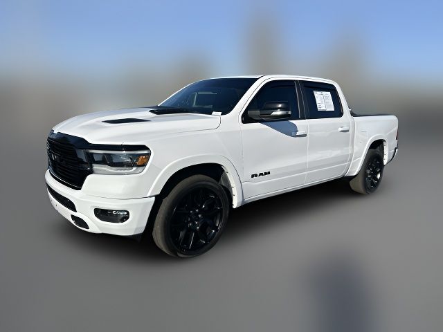 2021 Ram 1500 Laramie