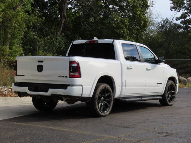 2021 Ram 1500 Laramie