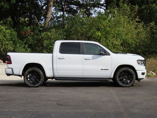 2021 Ram 1500 Laramie