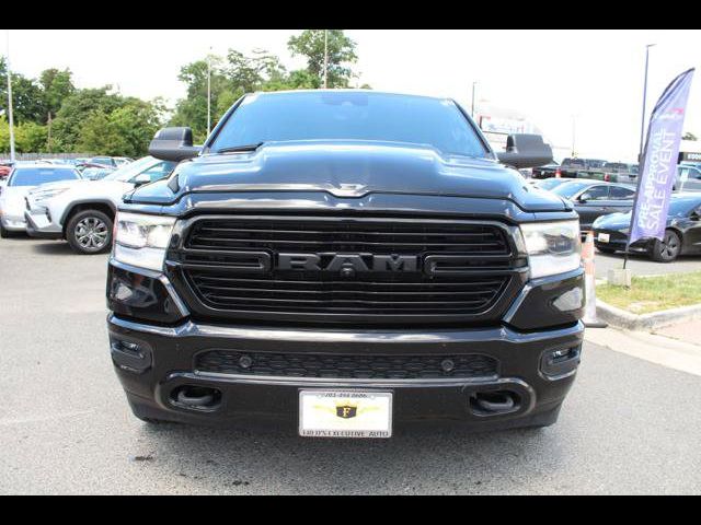 2021 Ram 1500 Laramie