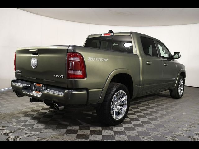 2021 Ram 1500 Laramie