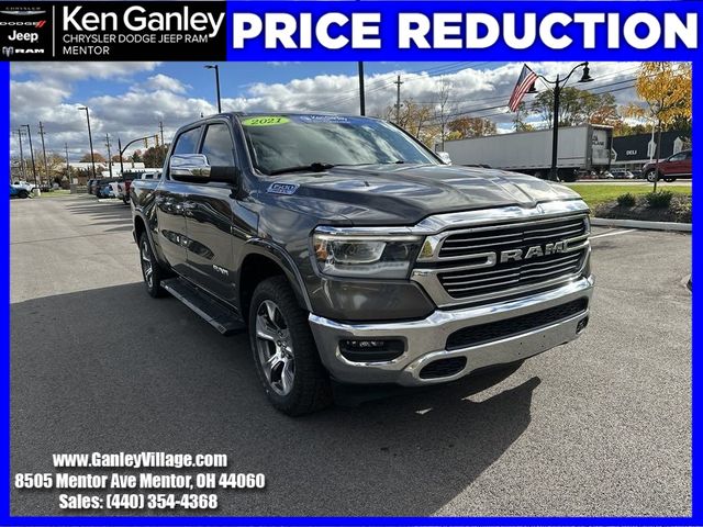 2021 Ram 1500 Laramie