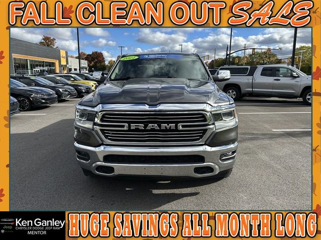 2021 Ram 1500 Laramie