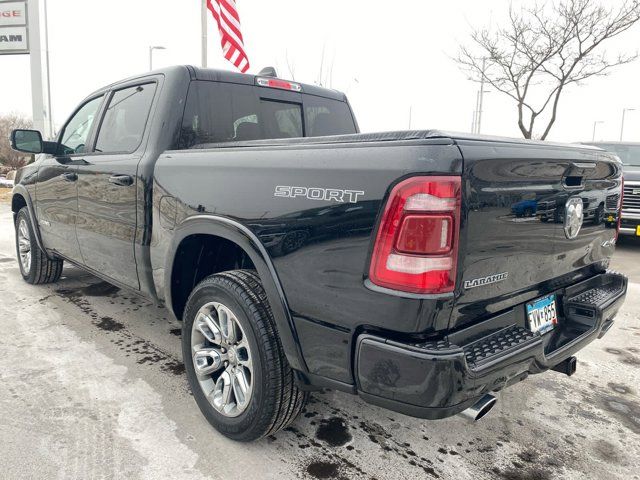 2021 Ram 1500 Laramie