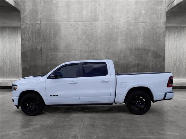 2021 Ram 1500 Laramie