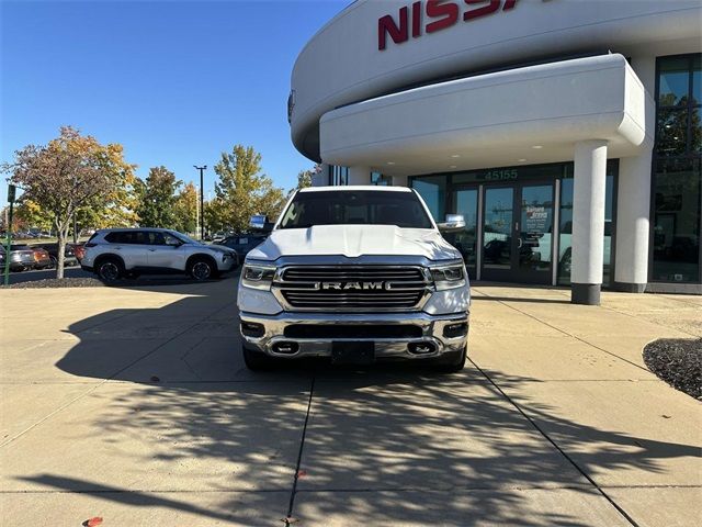 2021 Ram 1500 Laramie