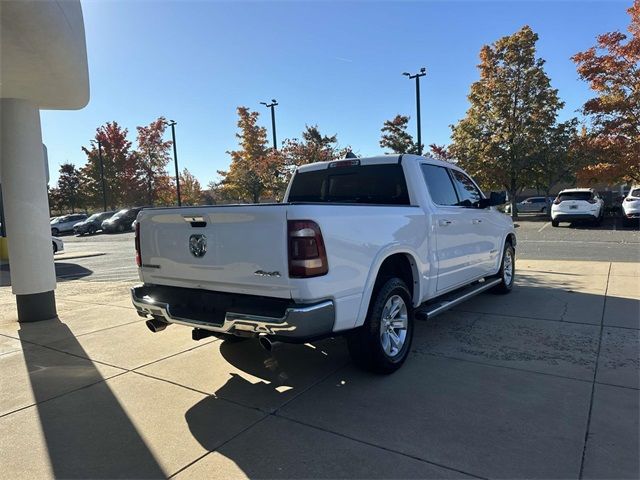 2021 Ram 1500 Laramie