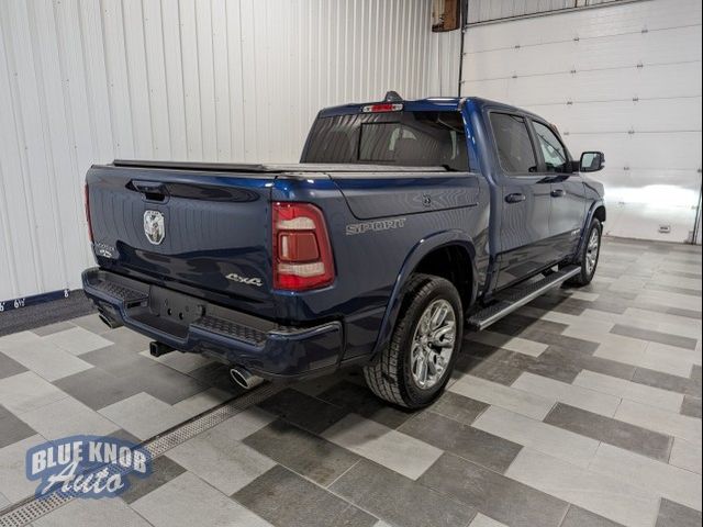 2021 Ram 1500 Laramie