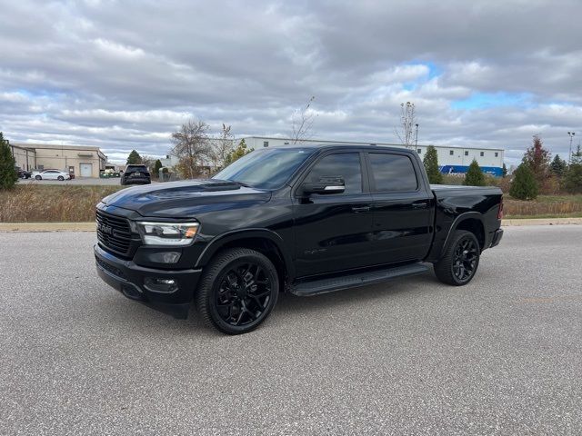 2021 Ram 1500 Laramie