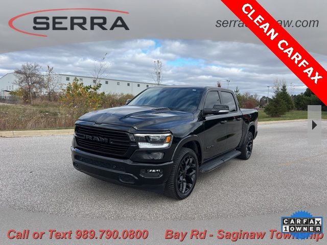 2021 Ram 1500 Laramie