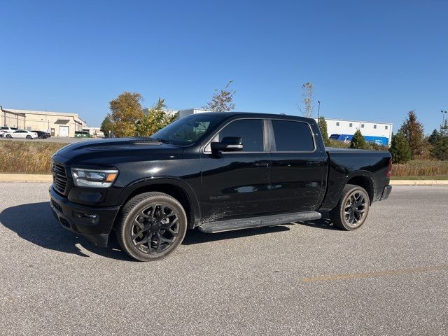 2021 Ram 1500 Laramie