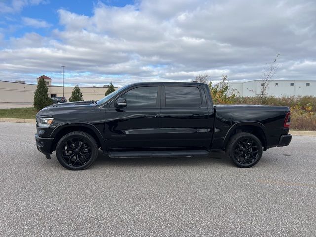 2021 Ram 1500 Laramie