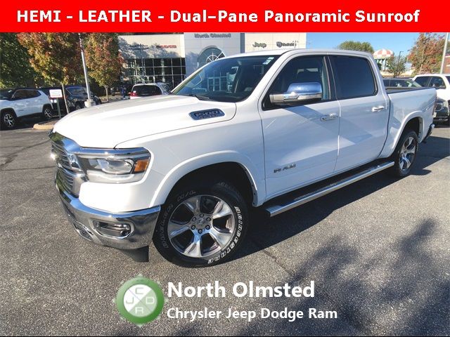 2021 Ram 1500 Laramie