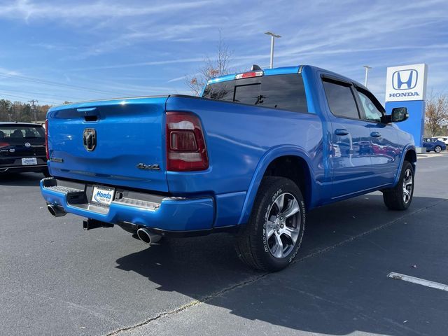 2021 Ram 1500 Laramie