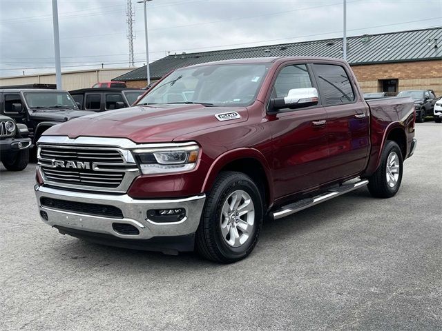 2021 Ram 1500 Laramie