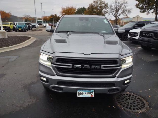 2021 Ram 1500 Laramie