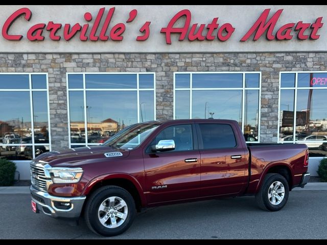 2021 Ram 1500 Laramie