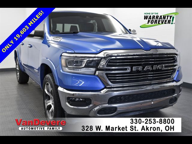 2021 Ram 1500 Laramie