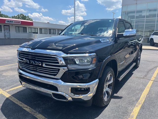 2021 Ram 1500 Laramie