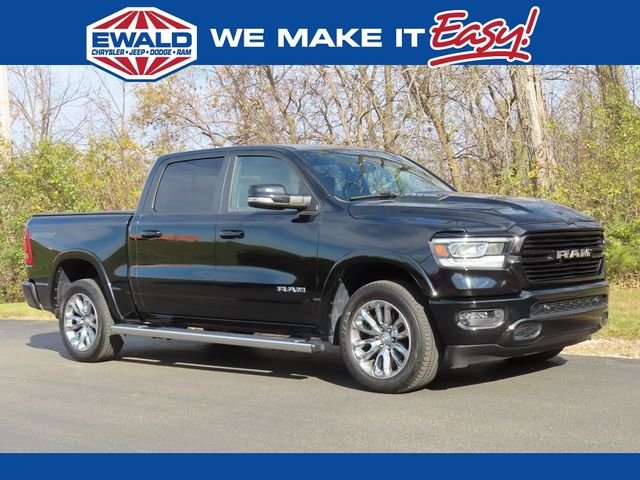 2021 Ram 1500 Laramie