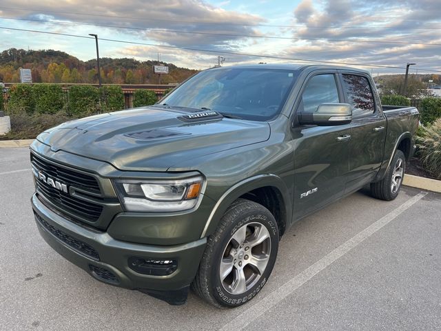 2021 Ram 1500 Laramie