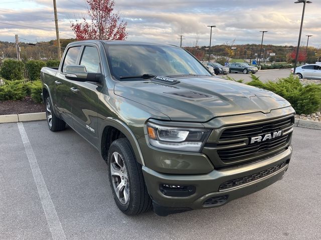 2021 Ram 1500 Laramie