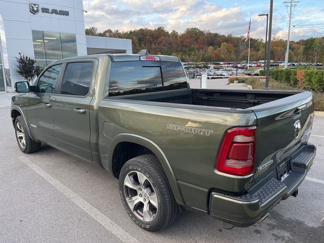 2021 Ram 1500 Laramie