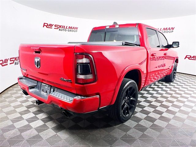 2021 Ram 1500 Laramie