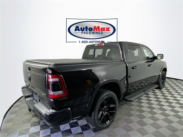 2021 Ram 1500 Laramie