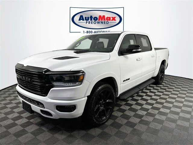 2021 Ram 1500 Laramie